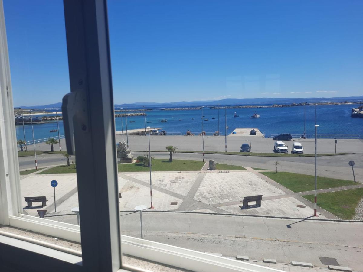 Apartamentos Puerto De Aguino Couso Buitenkant foto