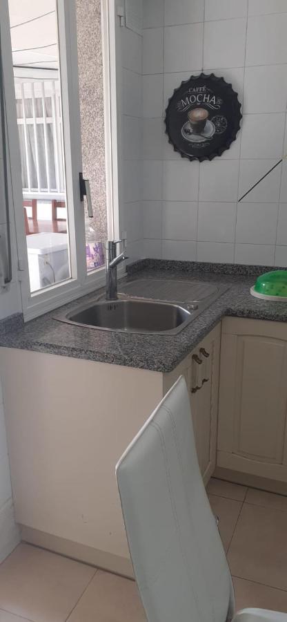 Apartamentos Puerto De Aguino Couso Buitenkant foto