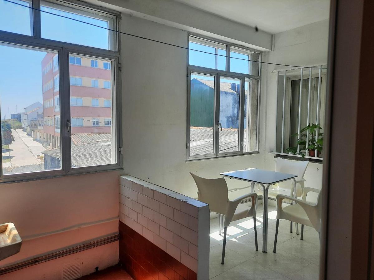 Apartamentos Puerto De Aguino Couso Buitenkant foto