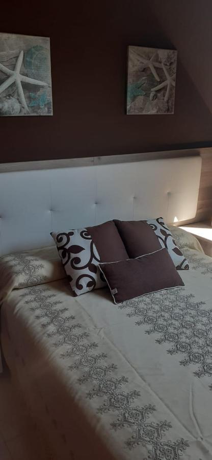 Apartamentos Puerto De Aguino Couso Buitenkant foto