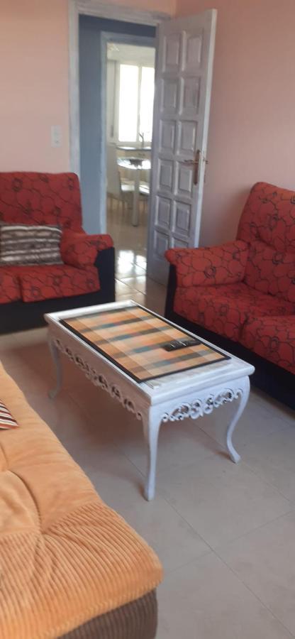 Apartamentos Puerto De Aguino Couso Buitenkant foto