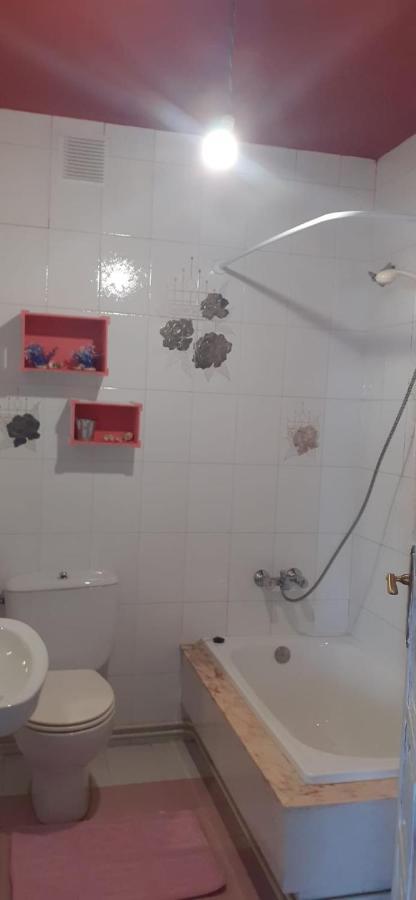Apartamentos Puerto De Aguino Couso Buitenkant foto
