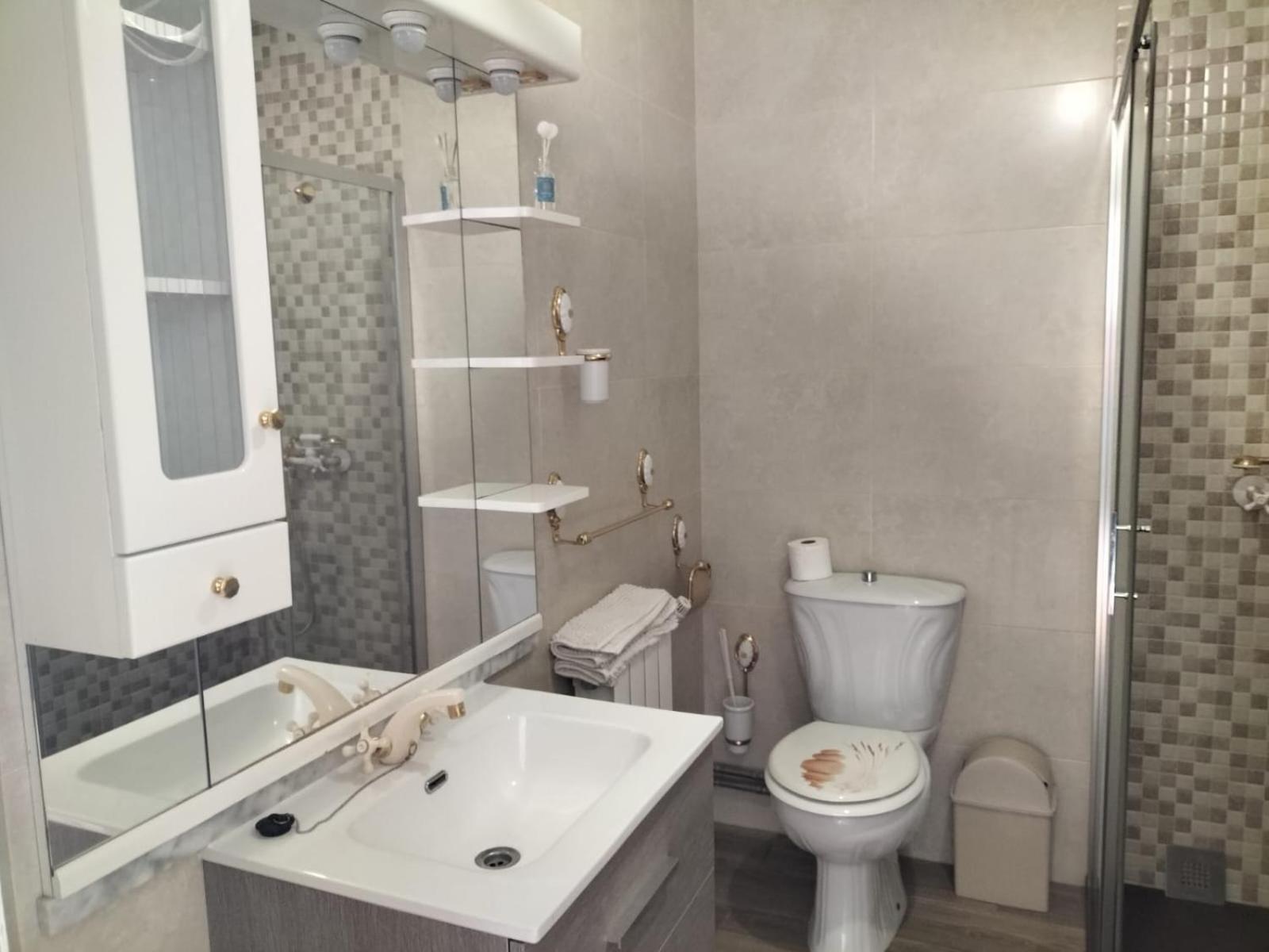 Apartamentos Puerto De Aguino Couso Buitenkant foto