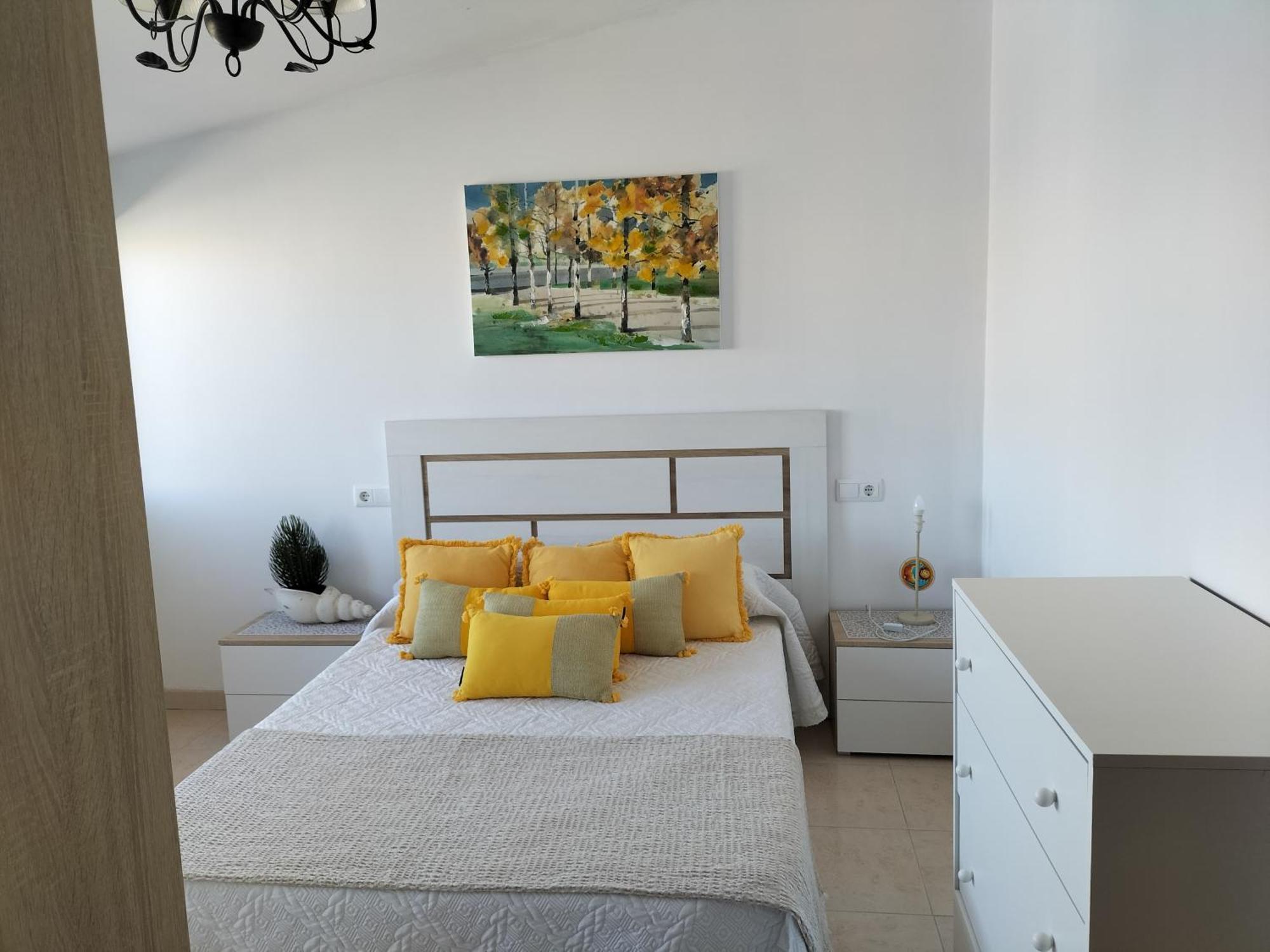 Apartamentos Puerto De Aguino Couso Buitenkant foto