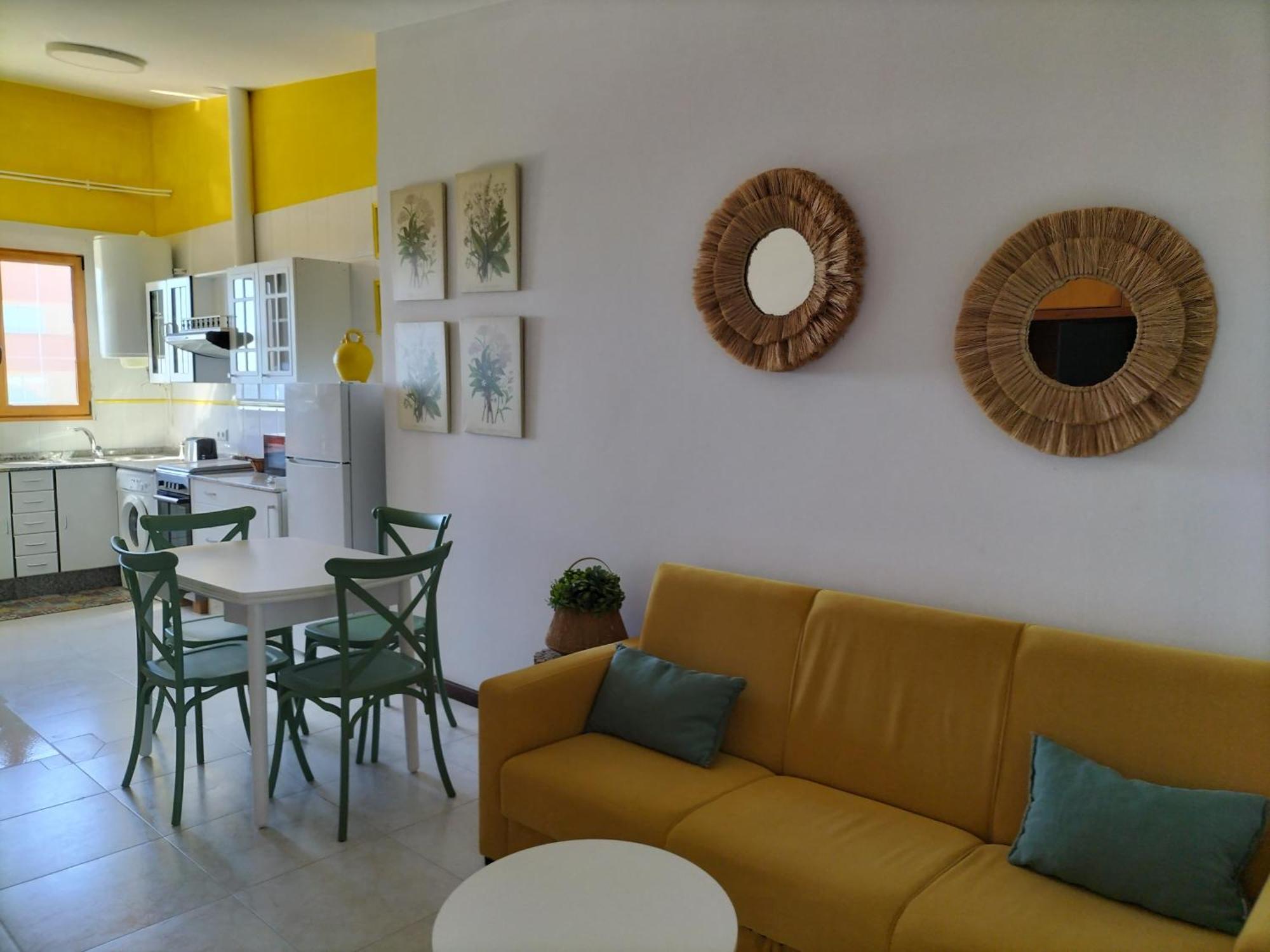 Apartamentos Puerto De Aguino Couso Buitenkant foto