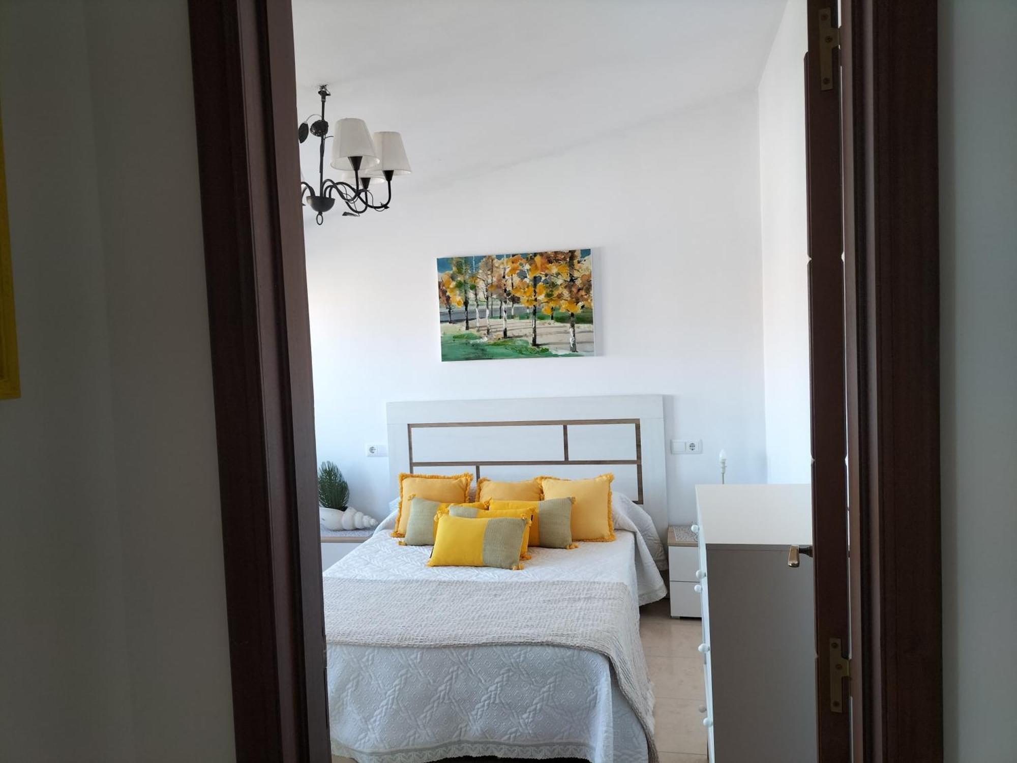Apartamentos Puerto De Aguino Couso Buitenkant foto