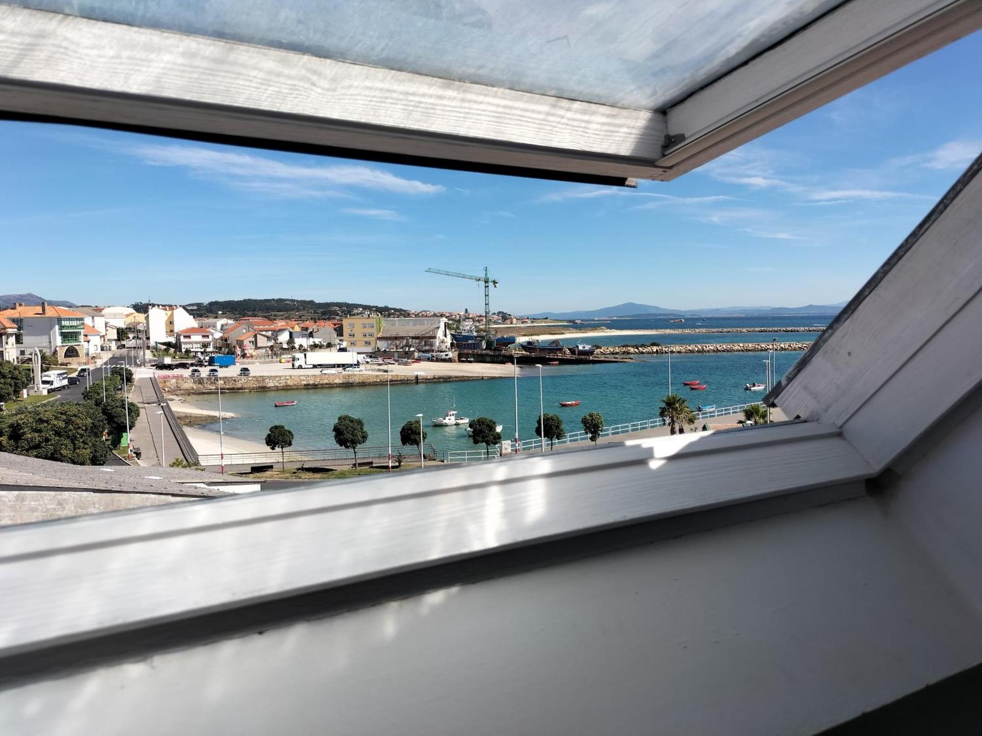 Apartamentos Puerto De Aguino Couso Buitenkant foto